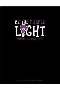 Be The Purple Light Alzheimer's Awareness