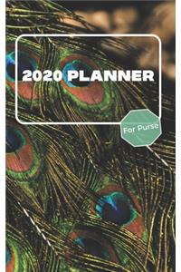 2020 Planner For Purse