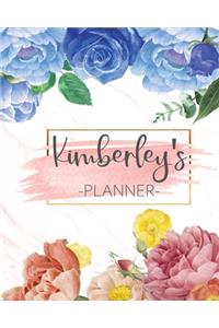 Kimberley's Planner