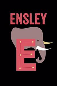 Ensley