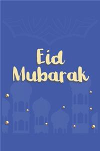 Eid Mubarak