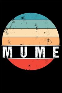 Mume