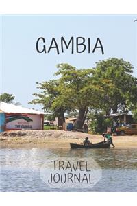 Gambia Travel Journal