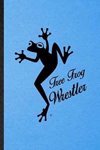Tree Grog Wrestler