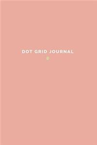 Dot Grid Journal