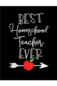 Best Homeschool Teacher Ever