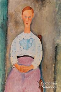 Modigliani Notebook