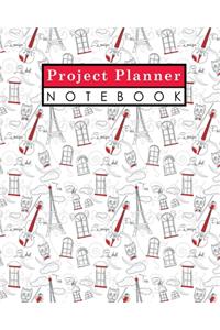 Project Planner Notebook