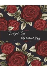 Weight Loss Workout Log