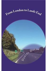 From London to Lands End