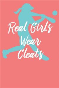 Real Girls Wear Cleats