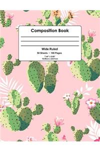 Composition Book