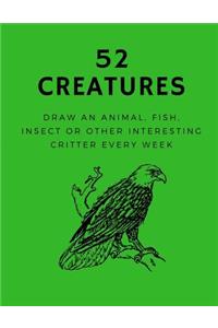 52 Creatures