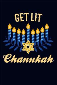 Get Lit Chanukah