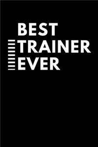 Best Trainer Ever