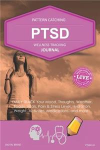 Ptsd Wellness Tracking Journal