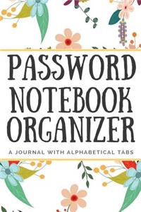 Password Notebook Organizer