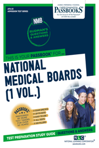 National Medical Boards (Nmb) (1 Vol.) (Ats-23)