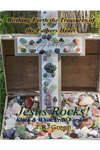 Birthing Forth the Treasures of the Father's Heart