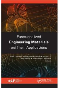 Functionalized Engineering Materials and Their Applications