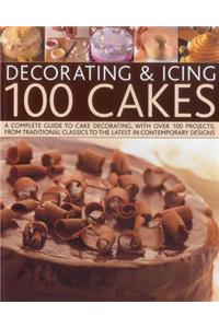 Decorating & Icing 100 Cakes