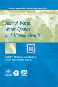 Animal Waste, Water Quality and Human Health