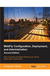 WildFly Configuration, Deployment, and Administration(2nd Edition)