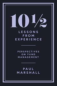 101/2 Lessons from Experience