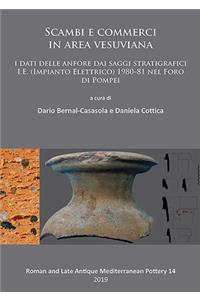 Scambi e commerci in area vesuviana