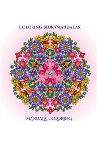 Coloring Book (Mandalas)