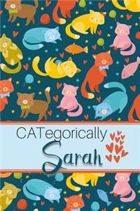 Categorically Sarah