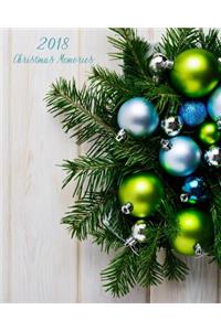 2018 Christmas Memories