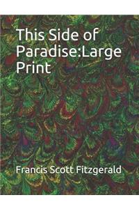 This Side of Paradise