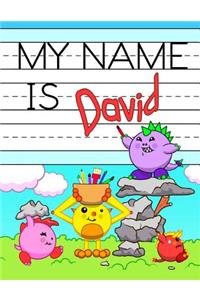 My Name Is David