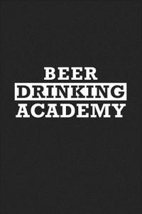 Beer Drinking Academy