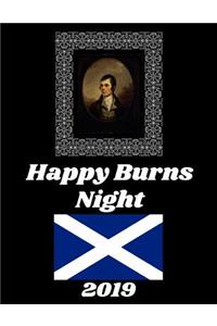 Happy Burns Night 2019