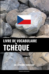 Livre de vocabulaire tchèque