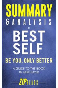 Summary & Analysis of Best Self