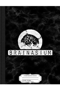 Brainasium Composition Notebook