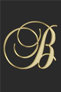 B