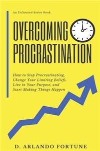 Overcoming Procrastination