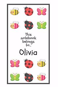 Olivia's Notebook