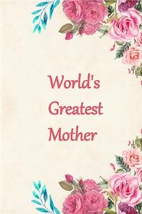 Worlds Greatest Mother