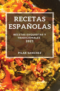 Recetas Españolas 2021