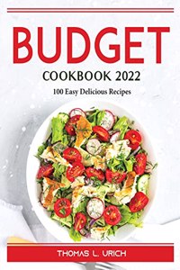 Budget Cookbook 2022