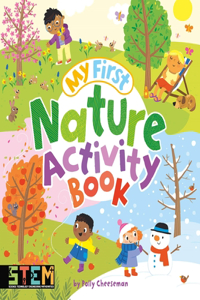 My First Nature Activity Book