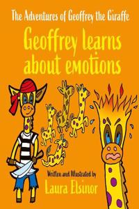 Geoffrey learns about emotions