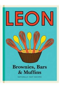 Little Leon:  Brownies, Bars & Muffins