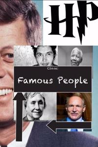 Cloze: Famous People