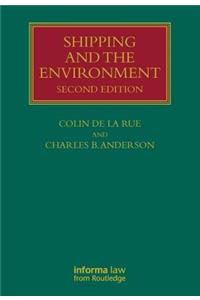 Shipping and the Environment: Law and Practice